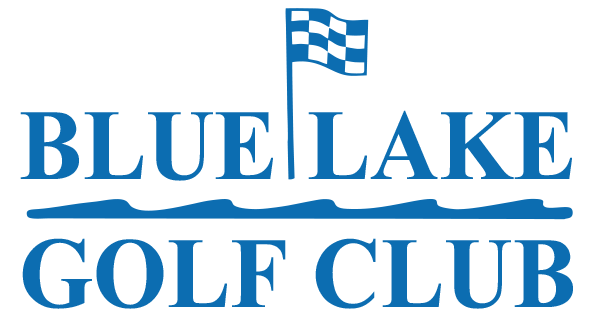 Blue Lake Golf Logo
